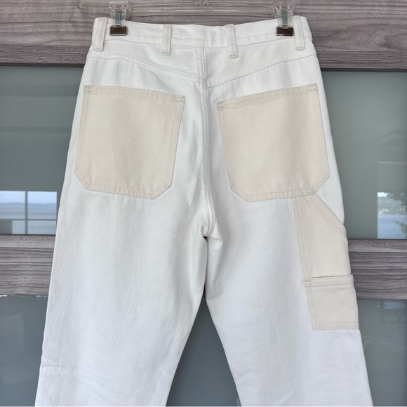 Madewell 2 tone carpenter pants - Picture 5 of 12